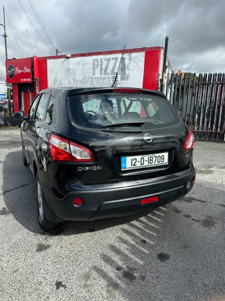 2012 Nissan Qashqai - photo 22