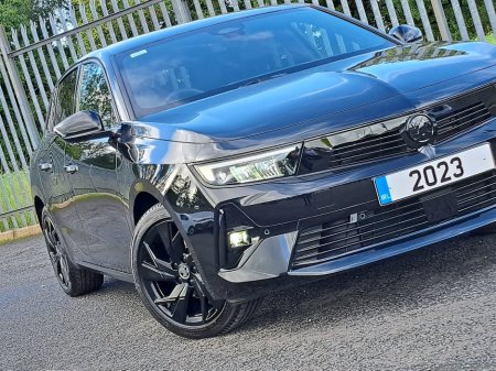 2023 Opel Astra - photo 10