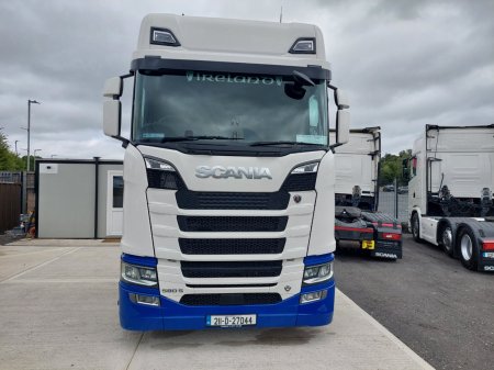 2021 Scania S580 - photo 2
