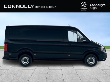2026 Volkswagen Crafter - photo 9