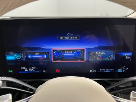 2025 Mercedes-Benz EQS - photo 16