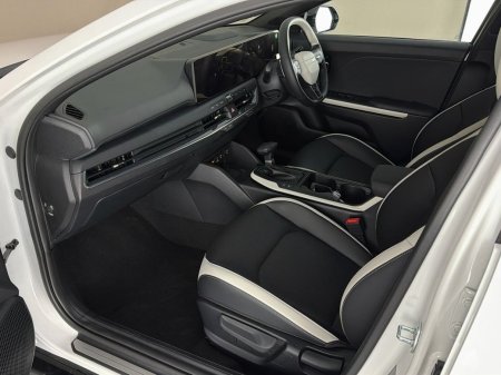 2026 Kia K4 - photo 18