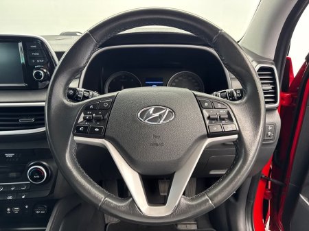 2020 Hyundai Tucson - photo 13