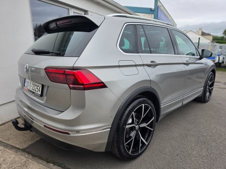 2020 Volkswagen Tiguan - photo 3