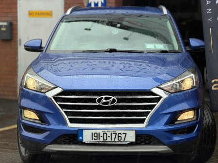 2019 Hyundai Tucson - photo 6