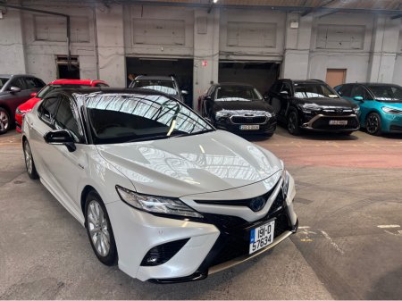 2019 Toyota Camry - photo 22