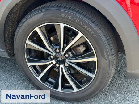 2020 Ford Puma - photo 8