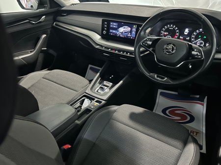 2023 Skoda Octavia - photo 14