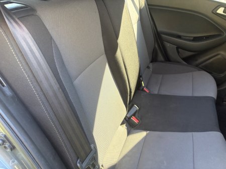2016 Hyundai i20 - photo 16