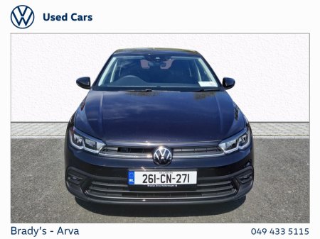 2026 Volkswagen Polo - photo 12