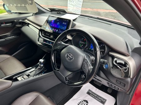 2017 Toyota C-HR - photo 9