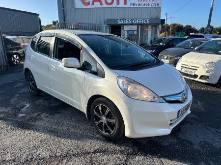 2011 Honda Fit - photo 3