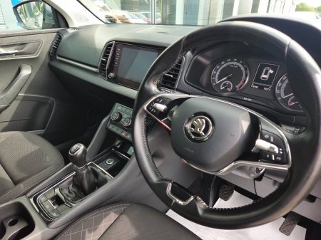 2021 Skoda Karoq - photo 18