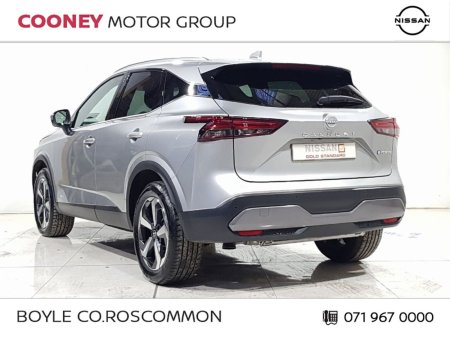 2023 Nissan Qashqai - photo 3
