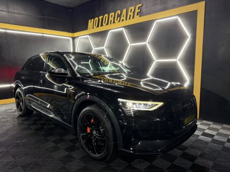 2020 Audi e-tron - photo 4