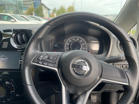 2017 Nissan Note - photo 15