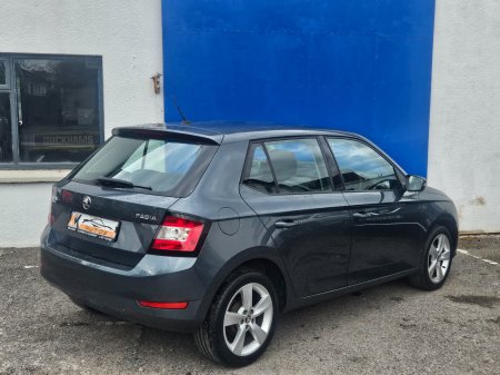 2019 Skoda Fabia - photo 4