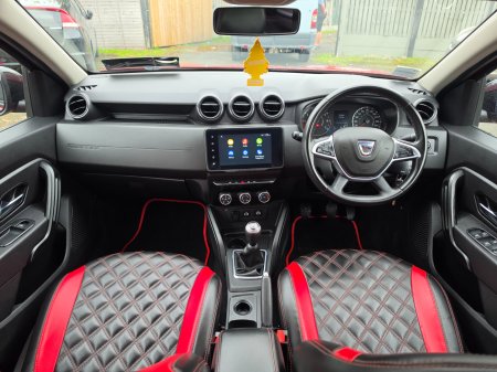 2022 Dacia Duster - photo 9