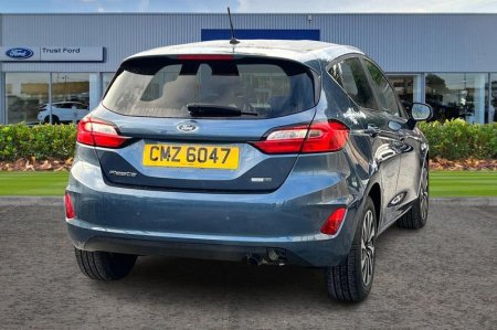 2023 Ford Fiesta - photo 4