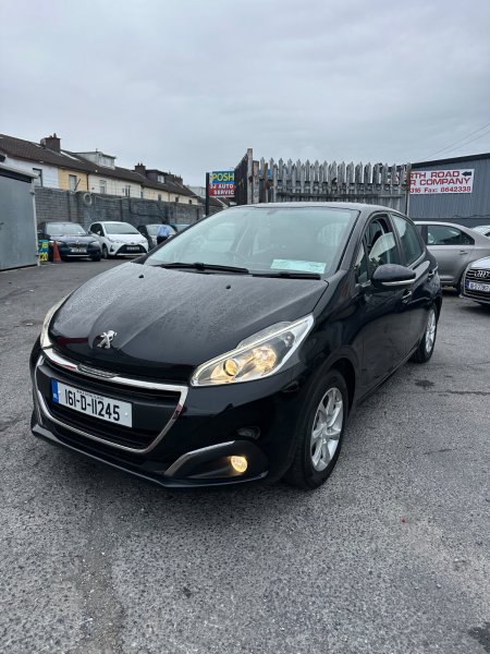 2016 Peugeot 208 - photo 18