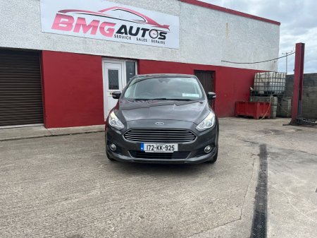2017 Ford S-Max - photo 6