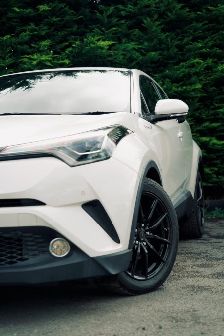 2017 Toyota C-HR - photo 8
