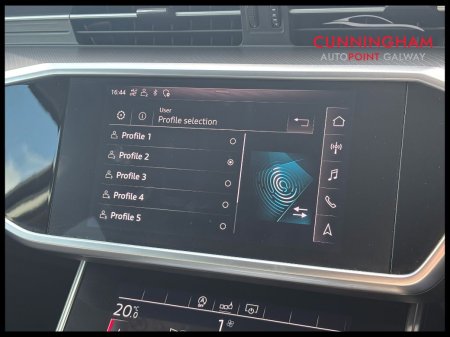 2020 Audi A6 - photo 20
