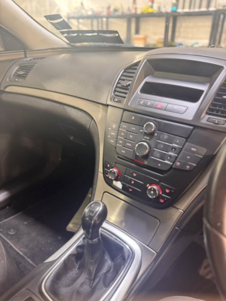 2010 Opel Insignia - photo 10