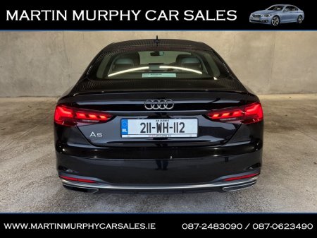 2021 Audi A5 - photo 8