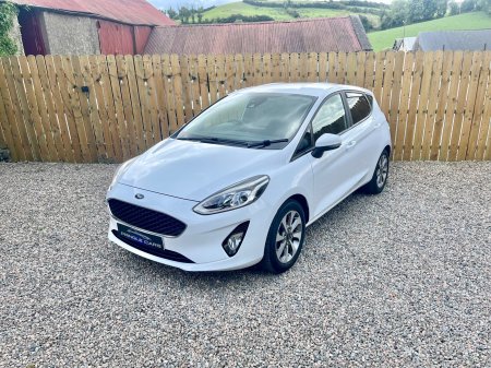 2020 Ford Fiesta - photo 4