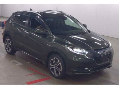 2015 Honda Vezel - photo 2