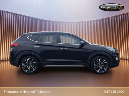 2019 Hyundai Tucson - photo 2