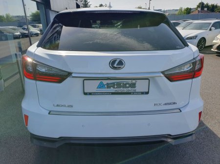 2017 Lexus RX450H - photo 7