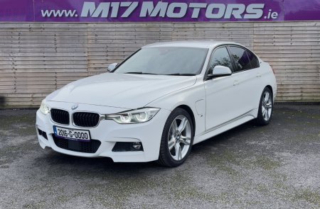 2016 BMW 3-Series 330e M Sport