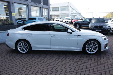 2021 Audi A5 - photo 3