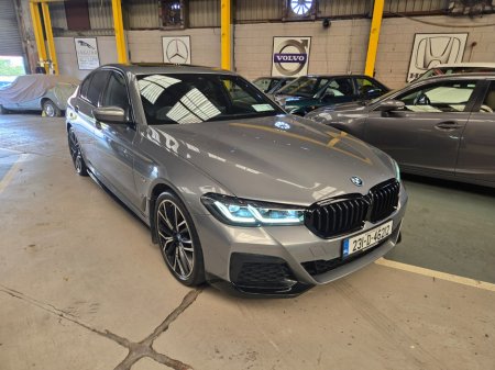 2023 BMW 5-Series - photo 3