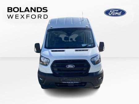 2026 Ford Transit Minibus - photo 7