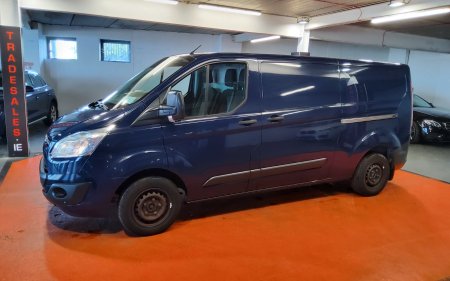 2017 Ford Transit Custom - photo 6