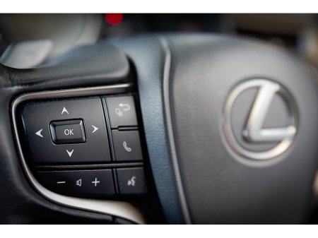 2021 Lexus UX - photo 25