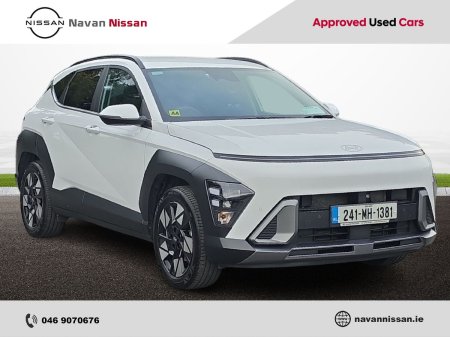 2024 Hyundai KONA 1.6 HYBRID Elegance Auto