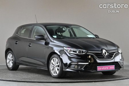 2020 Renault Megane 1.5 DCI PLAY BLUE 115BHP 6SPD