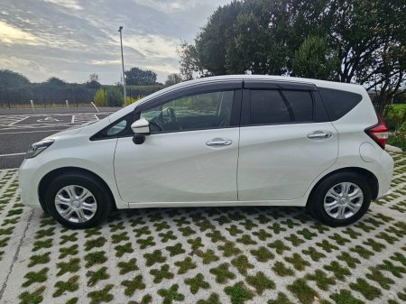 2021 Nissan Note - photo 7