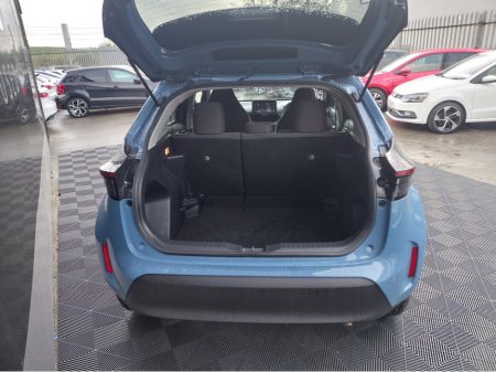 2021 Toyota Yaris Cross - photo 5