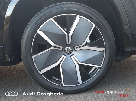 2026 Volkswagen Tayron - photo 9