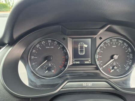 2017 Skoda Octavia - photo 17