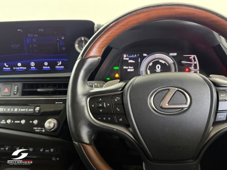 2021 Lexus ES - photo 26