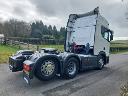 2022 SCANIA R450 - photo 7