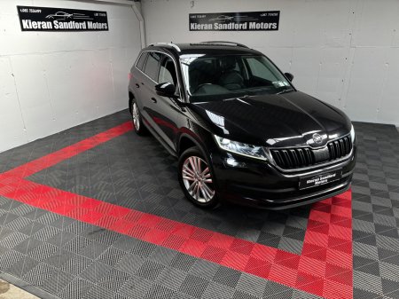2017 Skoda Kodiaq 2.0 TDI 150HP DSG Style 7 Seat