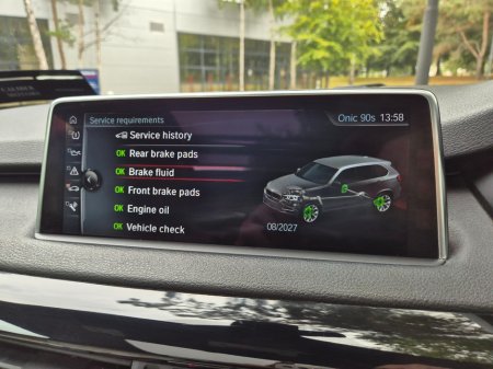 2017 BMW X5 - photo 23