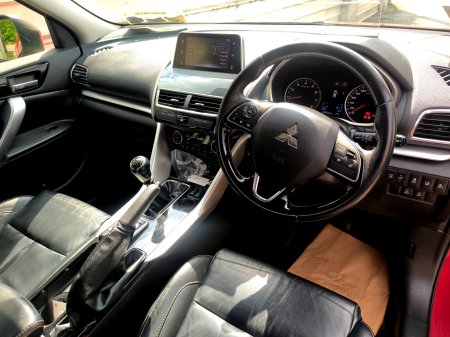 2018 Mitsubishi Eclipse Cross - photo 11